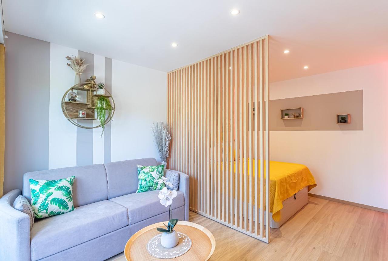 Ferienwohnung Le 182 Promenade Du Soleil Menton Exterior foto